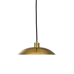 Paris hanglamp, messing