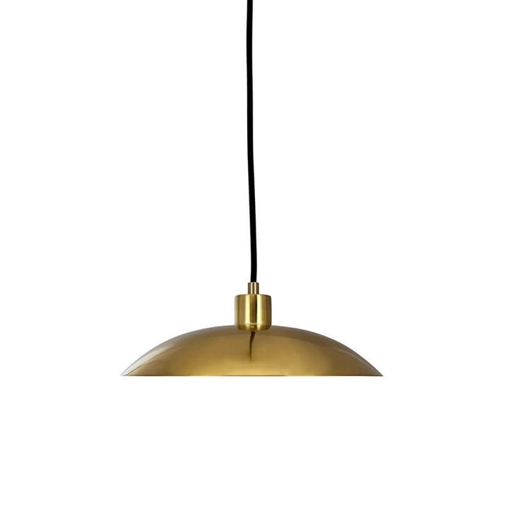 Paris hanglamp, messing