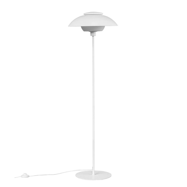 Opus vloerlamp, wit