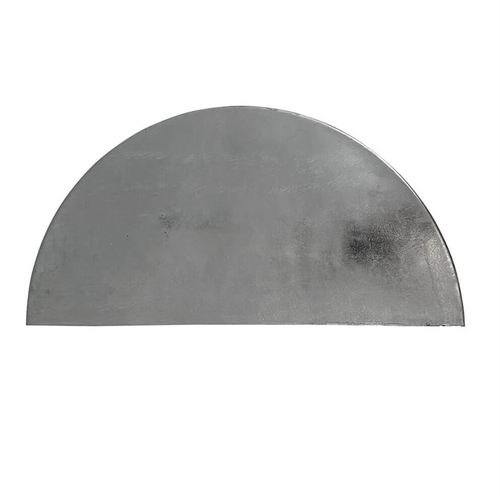 Scott buitenlamp, gegalvaniseerd