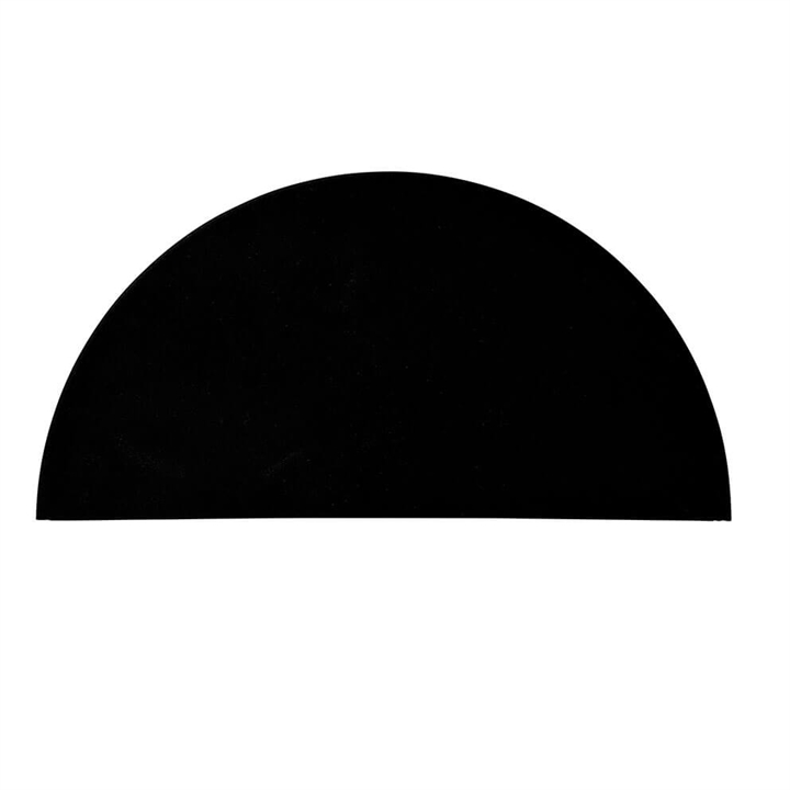 Scott buitenlamp, zwart