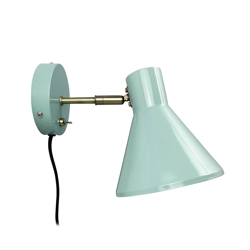 Sleep wandlamp, mint