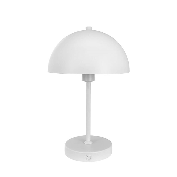 Stockholm LED 2.0 tafellamp / batterijlamp, wit