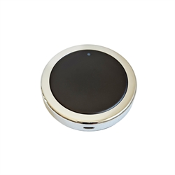 MooveLIGHT draadloze oplaadbase, chroom