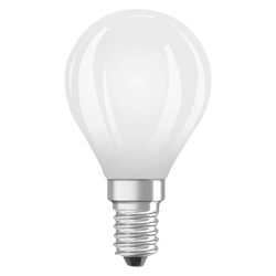 Osram LED-lamp 5,5W E14 827, mat