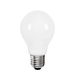 E27-lampen