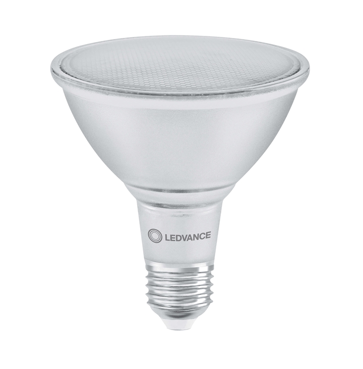 Osram LED-lamp 15,2W E27 927 PAR38 30° IP65 dimbaar