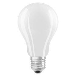 Osram LED-lamp 17W E27 827, mat