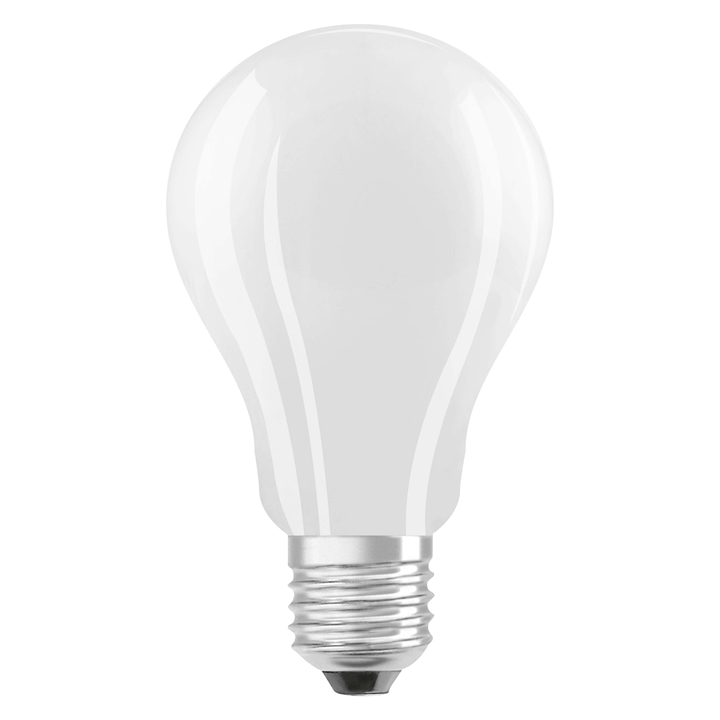 Osram LED-lamp 17W E27 827, mat