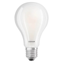 Osram LED-lamp 24W E27 827, mat