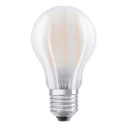Osram LED-lamp 7,5W E27 927 dimbaar, mat