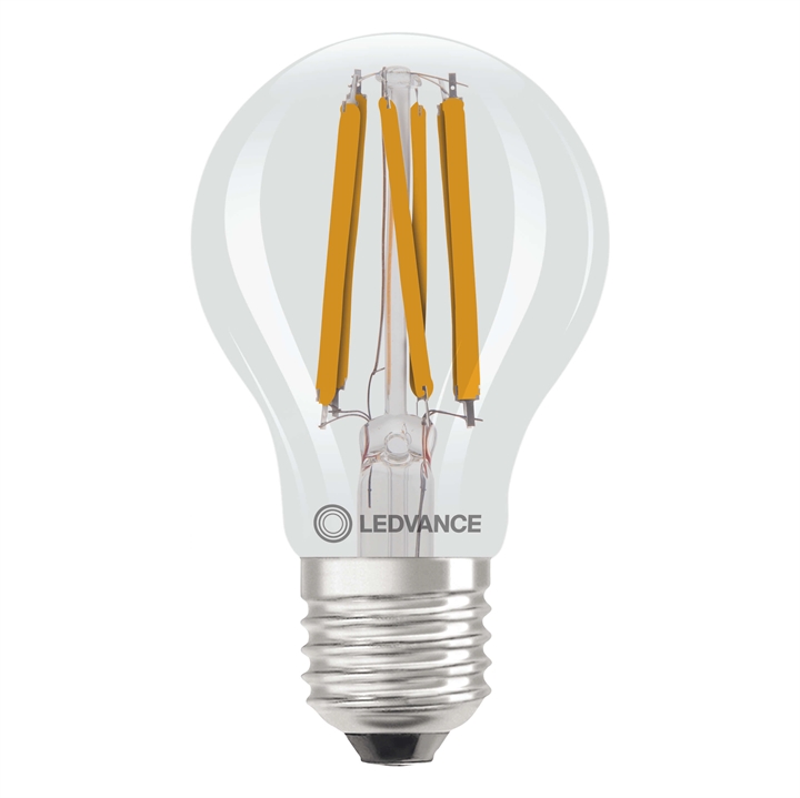 Osram LED-lamp 9,5W E27 927 dimbaar, helder