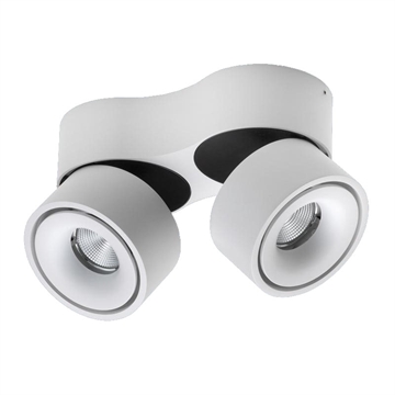 Easy W2100 Build on Dubbel LED 2x10W, wit