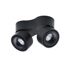 Easy W275 Mini Build On Dubbele LED, zwart