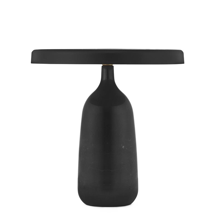 Eddy tafellamp, Zwart