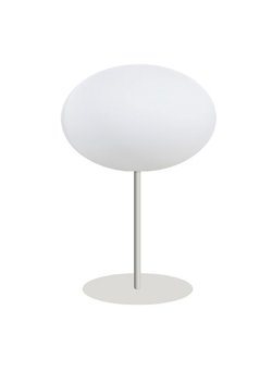 Eggy Pin tafellamp, met dimmer