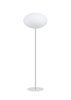 Eggy Pin vloerlamp, met dimmer