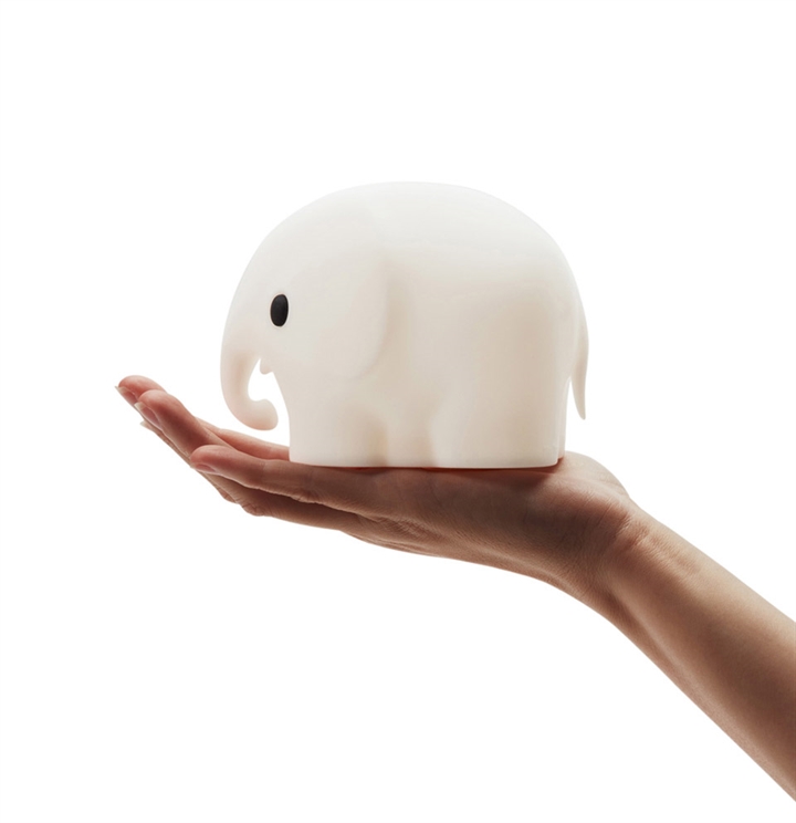 Mr Maria Elephant Bundle of Light kinder batterijlamp