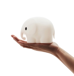 Mr Maria Elephant Bundle of Light kinder batterijlamp