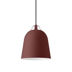 Clover hanglamp small Ø21, burgundy