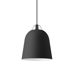 Clover hanglamp small Ø21, zwart
