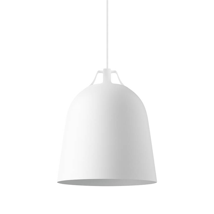 Clover hanglamp medium Ø29, wit