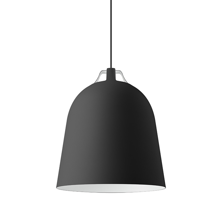 Clover hanglamp large Ø35, zwart