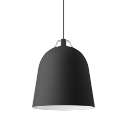 Clover hanglamp large Ø35, zwart