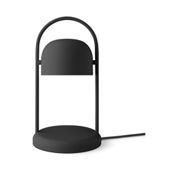 Quay tafellamp, zwart