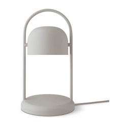 Quay tafellamp, stone