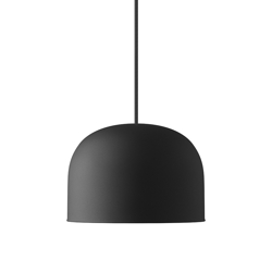 Quay hanglamp small Ø22, zwart