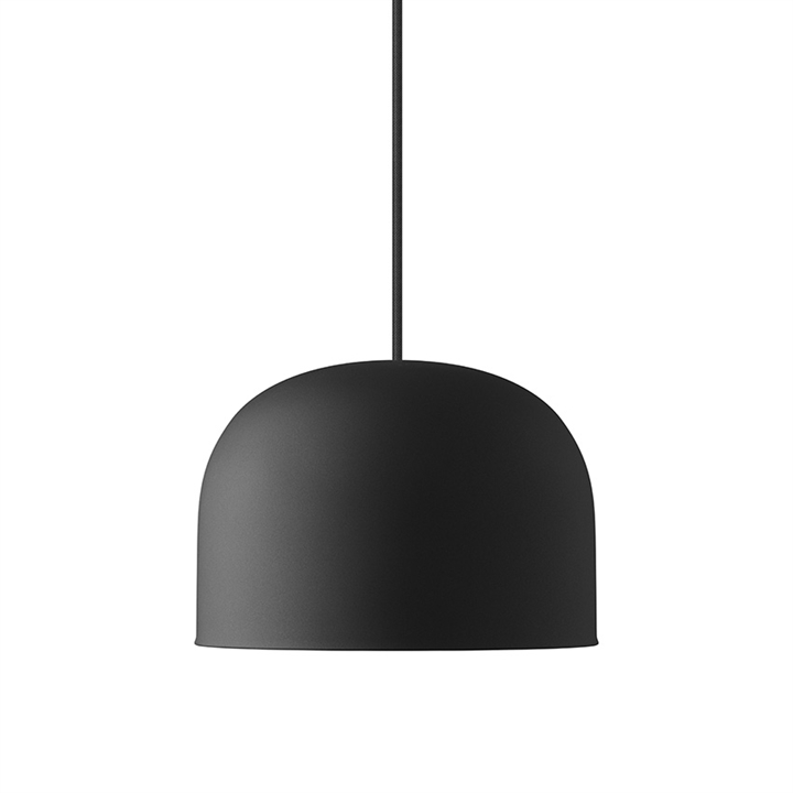 Quay hanglamp small Ø22, zwart