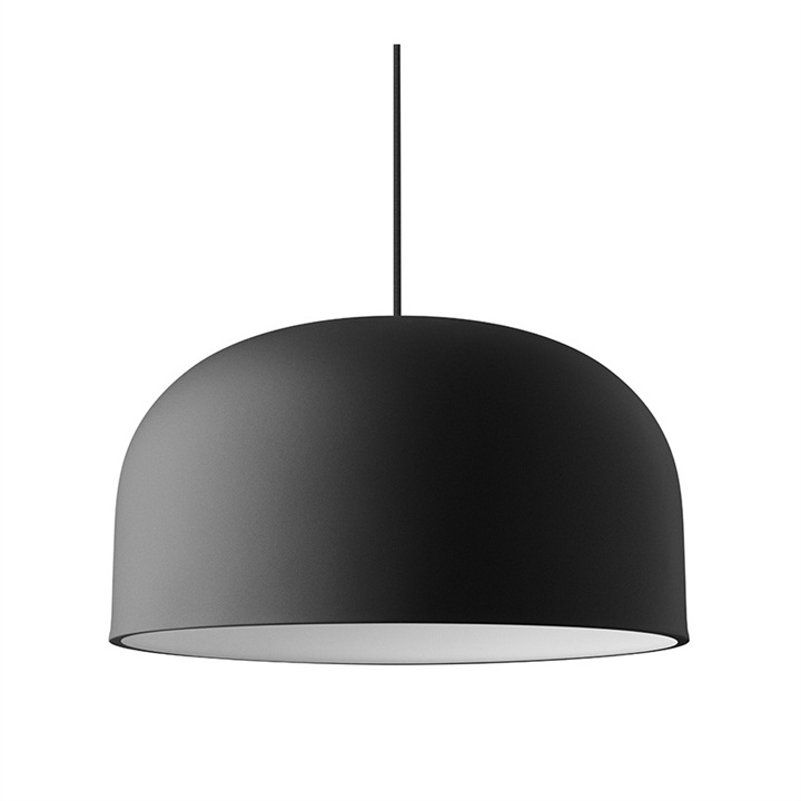 Quay hanglamp groot Ø43, zwart