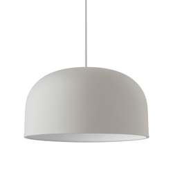 Quay hanglamp large Ø43, stone