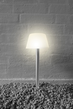 SunLight tuinspies 37 cm zonnecel lamp