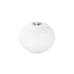 Onderdeel: Kap voor Flos Glo-Ball T1, grijs
