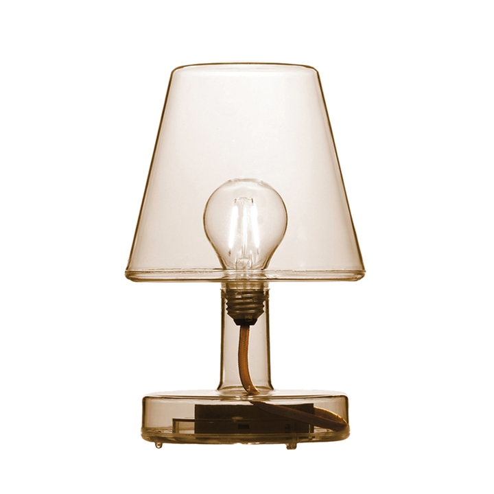 Fatboy® Transloetje tafellamp, bruin