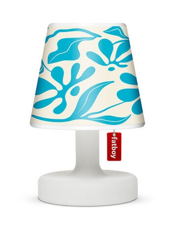 Fatboy® Cooper cappie / kap, blue leaf