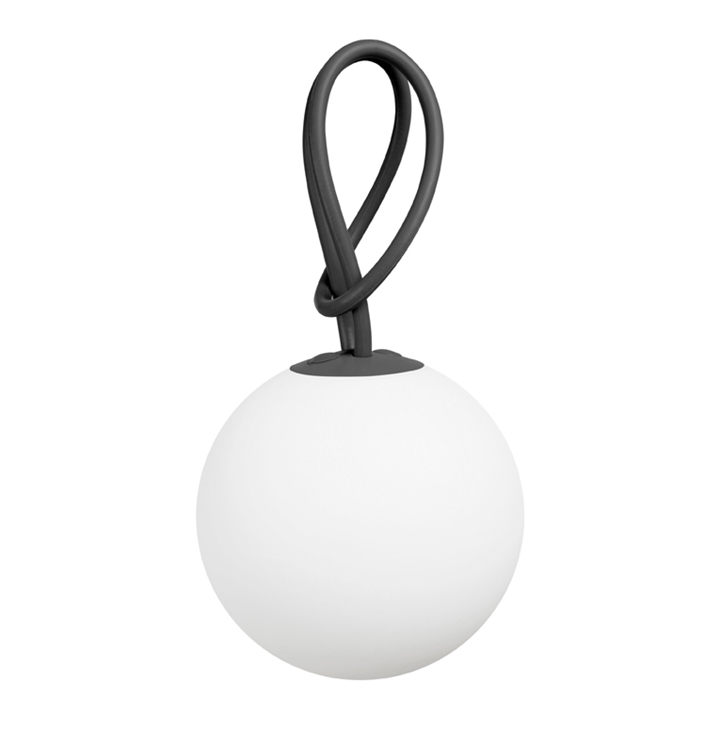 Fatboy® bolleke hanglamp, antraciet