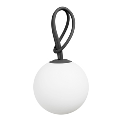 Fatboy® bolleke hanglamp, antraciet