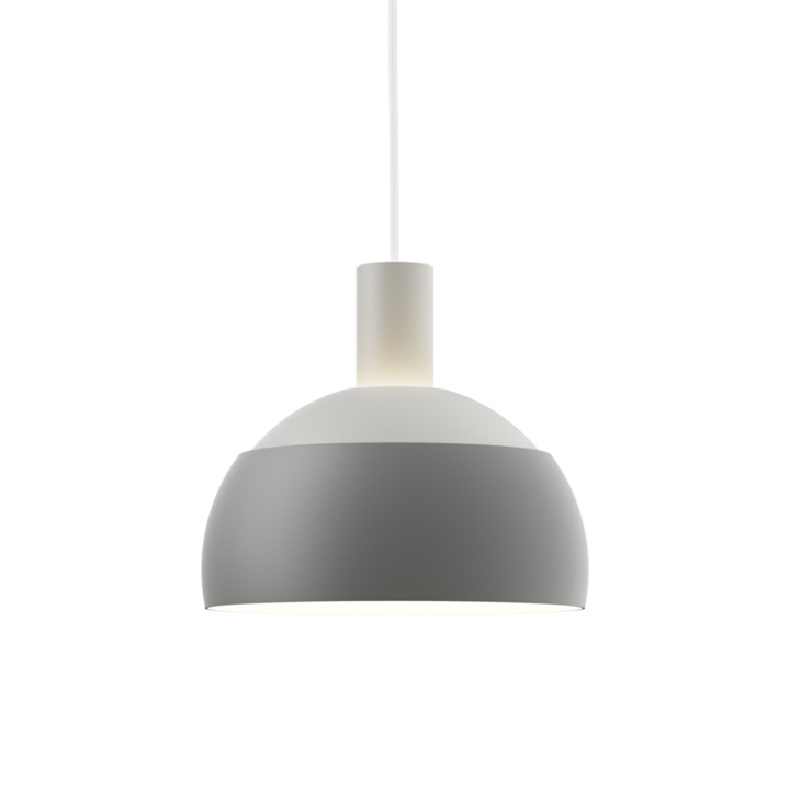 FJ Elements hanglamp, origineel grijs
