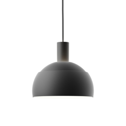 FJ Elements hanglamp, zwart