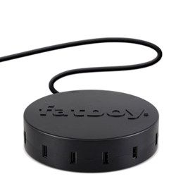 Fatboy® superlader met 12 x USB A
