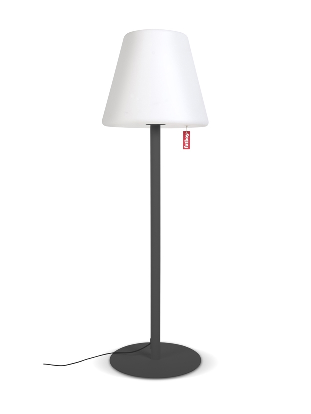 Fatboy® Edison the Giant vloerlamp, antraciet
