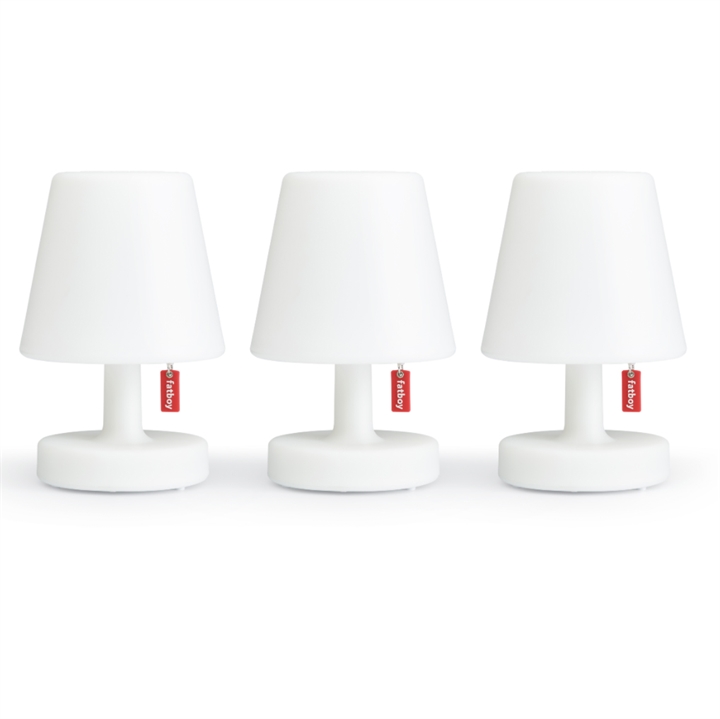 Fatboy® Edison the Mini tafellampen - set van 3 stuks