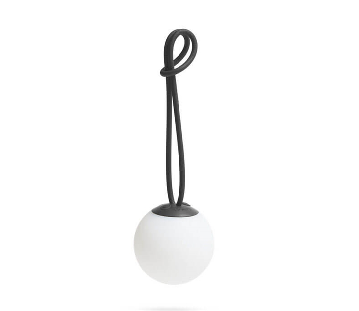 Fatboy® Bolleke Mini la Surprise hanglamp, antraciet