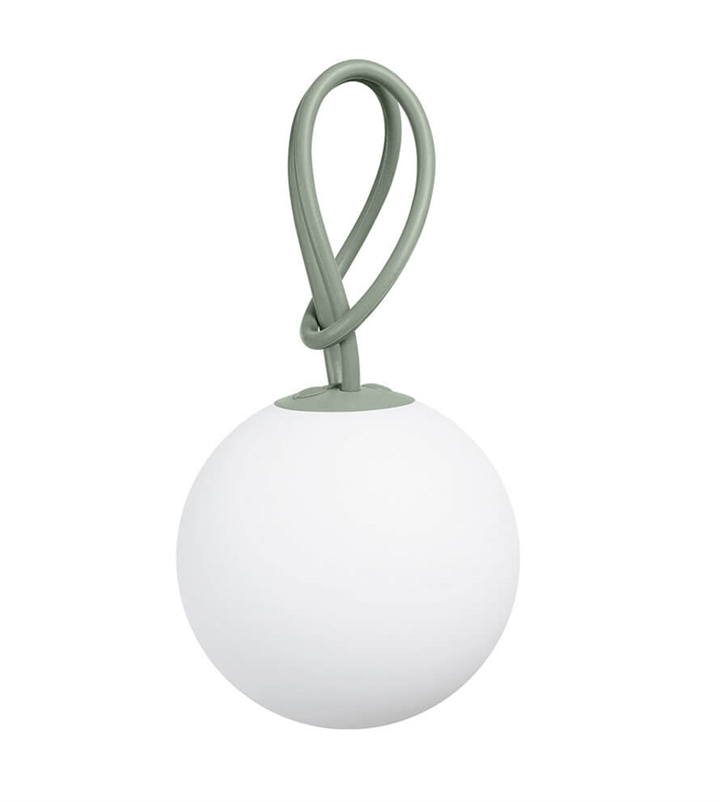 Fatboy® bolleke hanglamp, sage