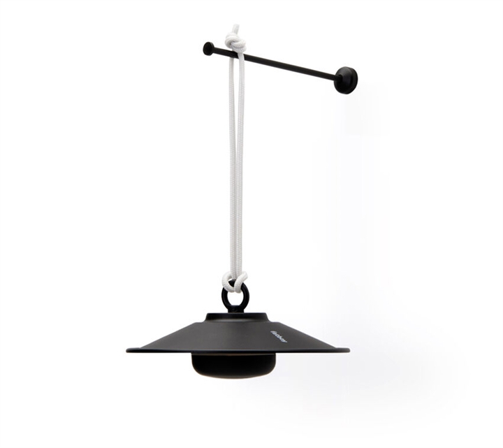 Fatboy® Chap-O hanglamp / batterijlamp, zwart