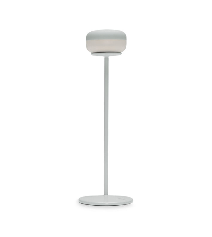 Fatboy® Cheerio tafellamp / batterijlamp, light grey