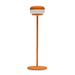 Fatboy® Cheerio tafellamp / batterijlamp, sunny orange